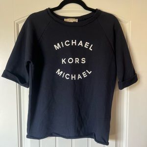 Michael Kors Womens Top Size Small